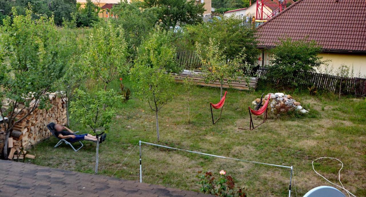 Pensiunea Salas Salasu de Sus Экстерьер фото